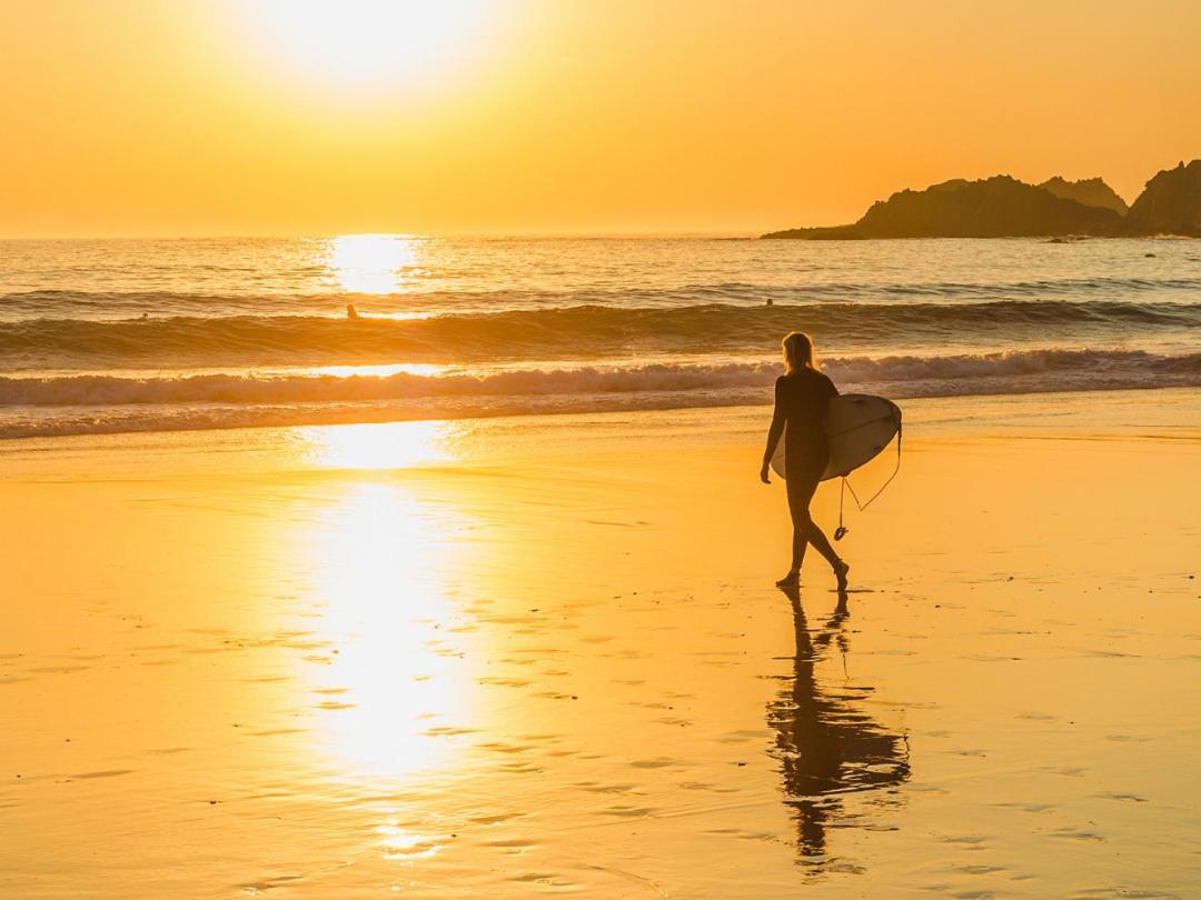 Rocha Beach By Nuno Portimao Bagian luar foto