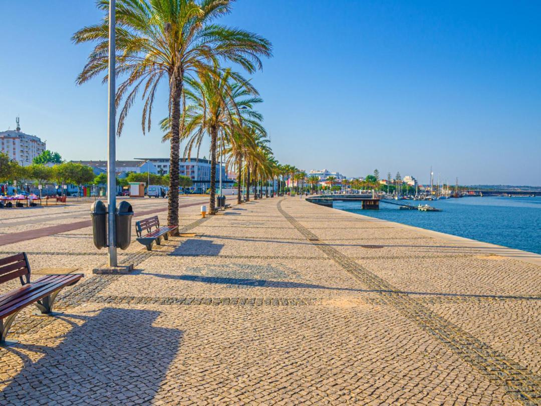 Rocha Beach By Nuno Portimao Bagian luar foto