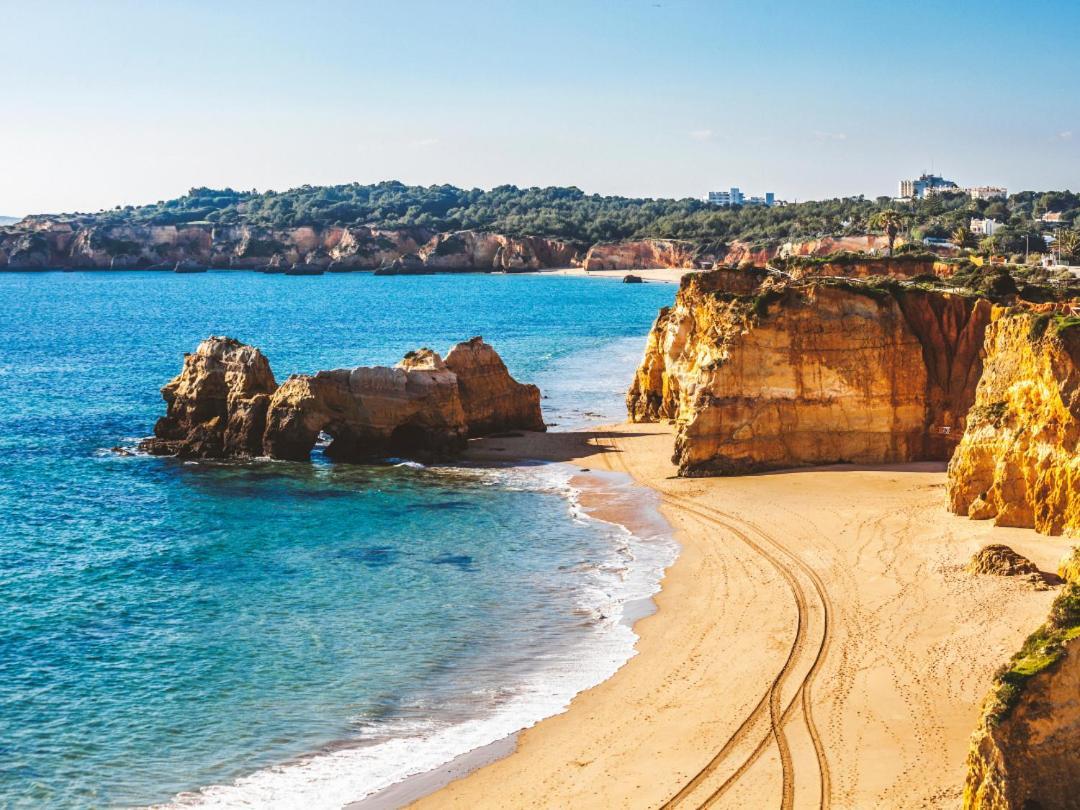 Rocha Beach By Nuno Portimao Bagian luar foto